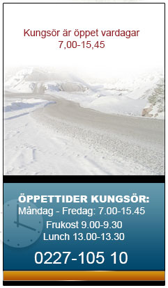Öppettider